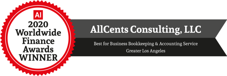 AllCents Consulting Wins Award in the 2020 Worldwide Finance Awards